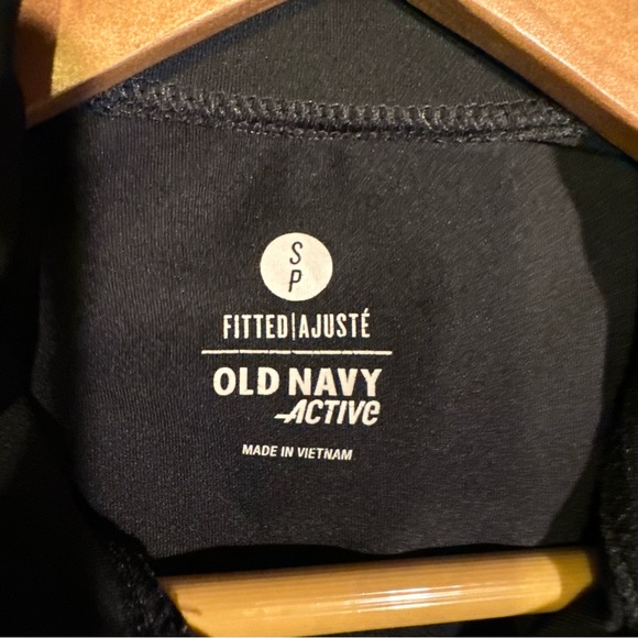 Old Navy Cheer Mom Athletic Jacket - Picture 3 of 3